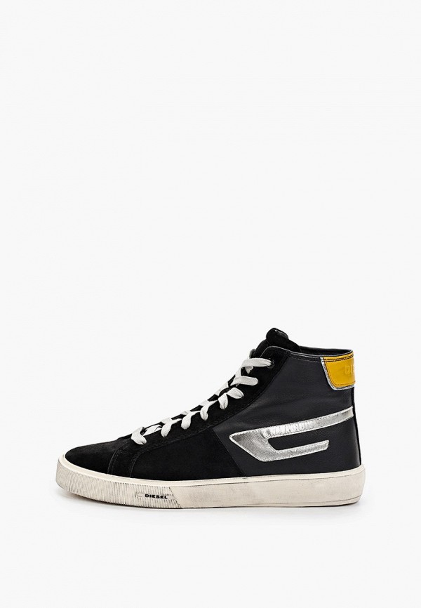 

Кеды Diesel, Черный