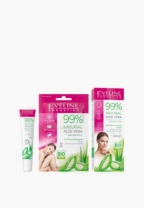 Набор для депиляции Eveline Cosmetics Набор для депиляции Eveline Cosmetics фото