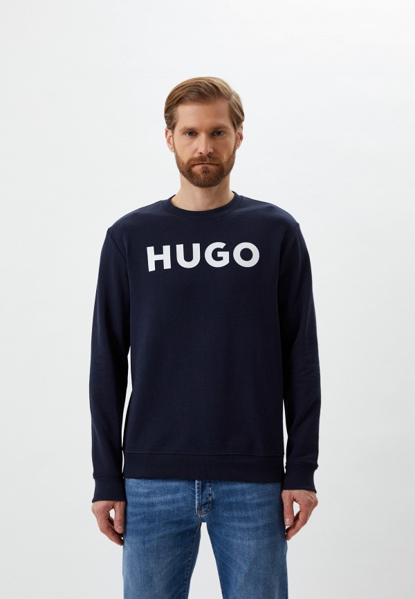 

Свитшот Hugo, Синий