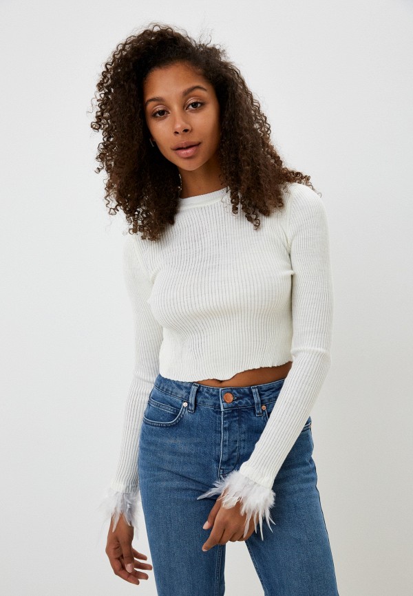 

Джемпер Fragarika, Белый