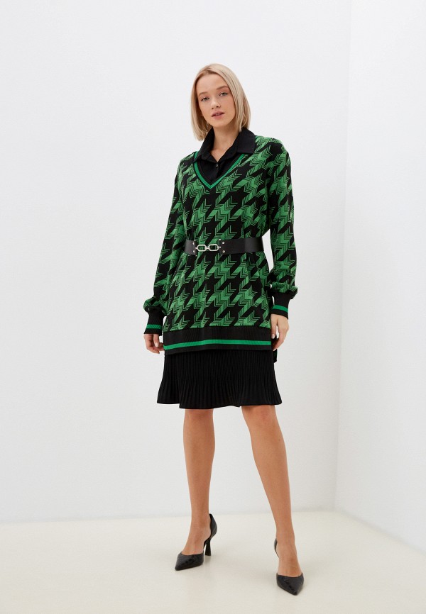 фото Платье и пуловер lakressi