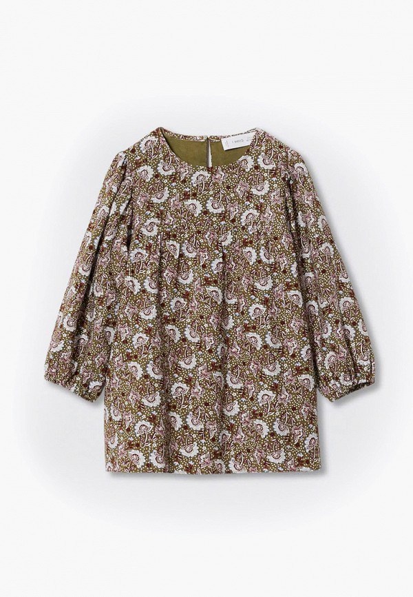 

Платье Mango Kids, Хаки, KIWIB