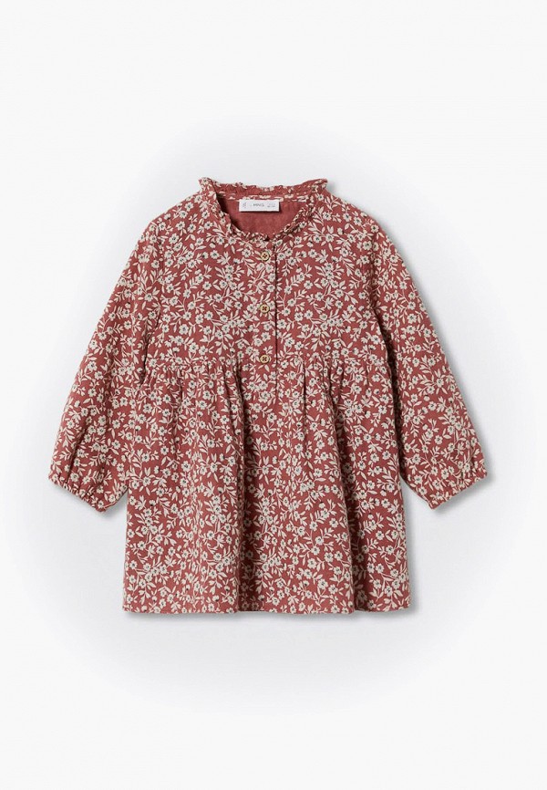 

Платье Mango Kids, Красный, FRESA