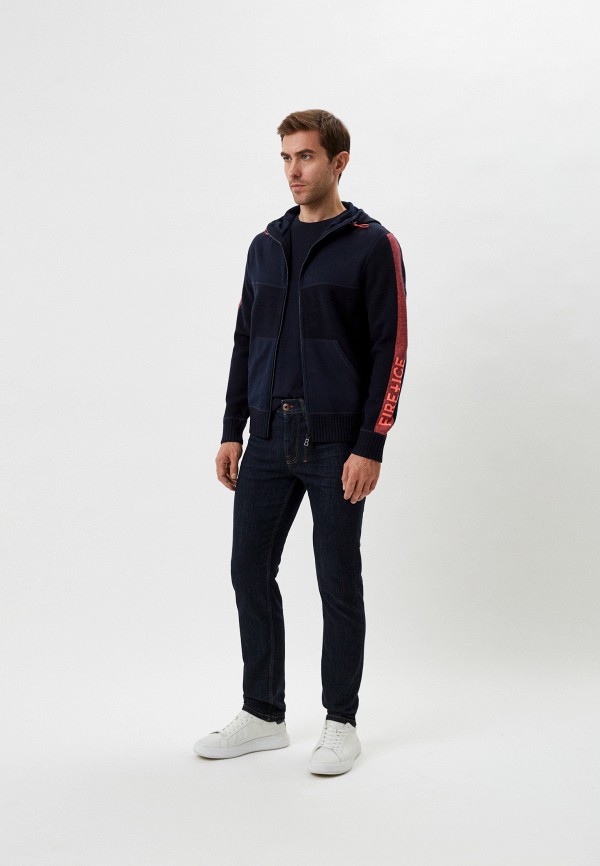 

Толстовка Bogner Fire+Ice, Синий