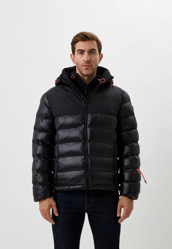 

Куртка утепленная Bogner Fire+Ice, Черный