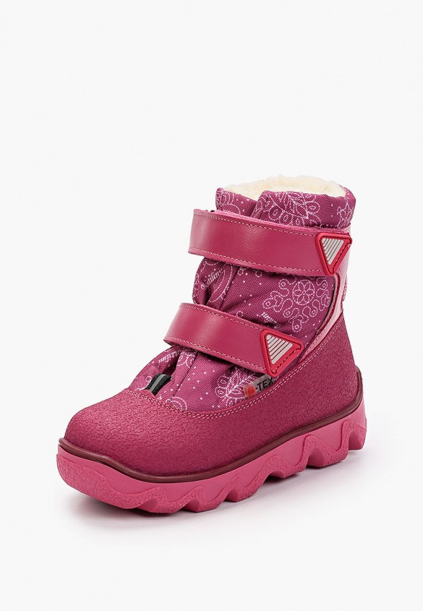 Ботинки Bottilini розовый, размер 26, фото 2