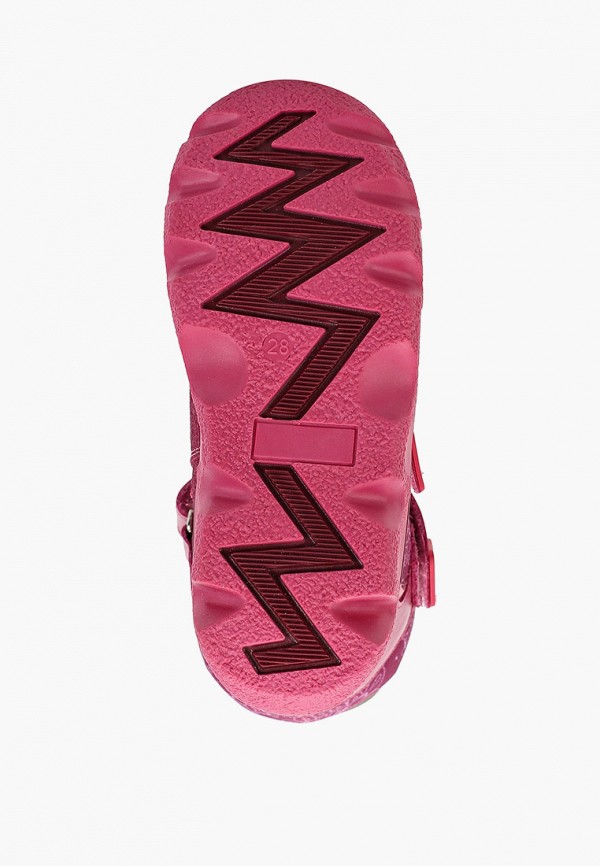 Ботинки Bottilini розовый, размер 26, фото 5