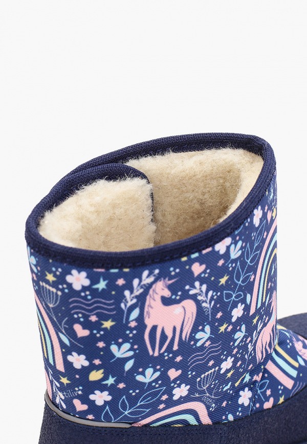 Дутики Bottilini синий, размер 23, фото 6