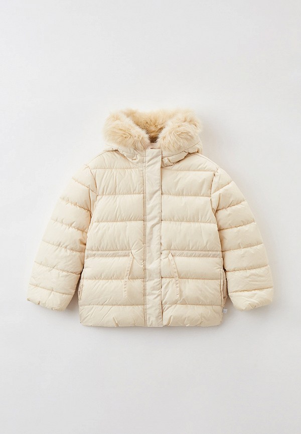 

Куртка утепленная United Colors of Benetton, Бежевый