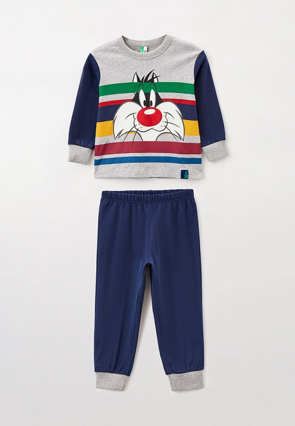 

Пижама United Colors of Benetton, Разноцветный
