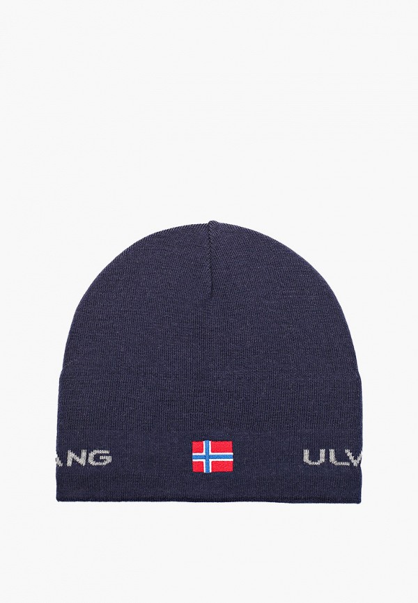 

Шапка Ulvang, Синий, Lillehammer
