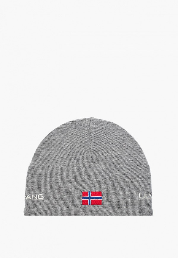 

Шапка Ulvang, Серый, Lillehammer