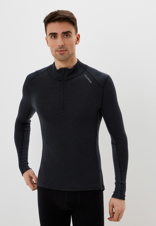 

Термобелье верх Ulvang, Серый, Rav 100% Turtle Neck