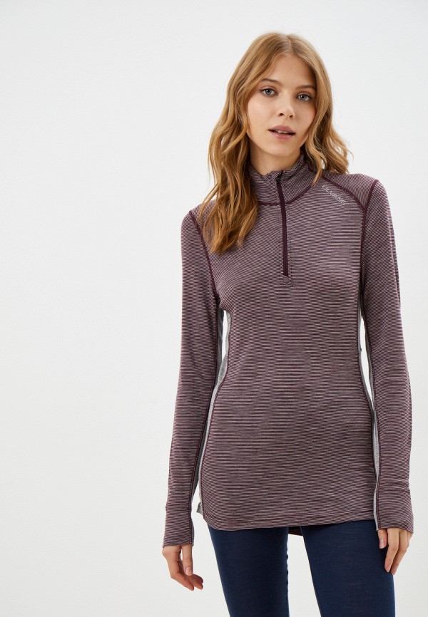 

Термобелье верх Ulvang, Бордовый, Rav 100% Turtle Neck