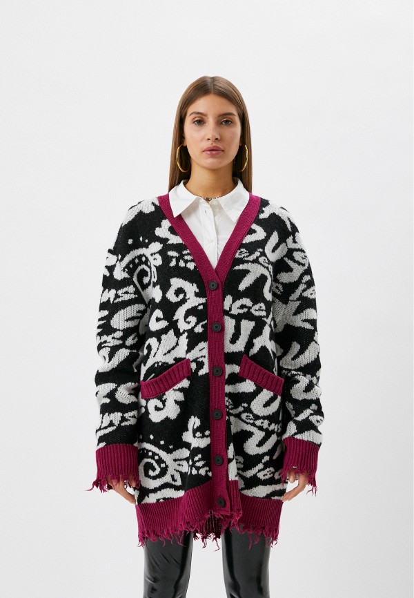 

Кардиган Versace Jeans Couture, Разноцветный