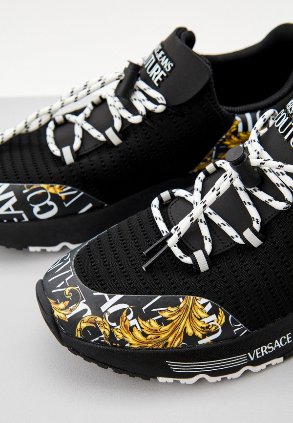 Кроссовки  Versace Jeans Couture фото