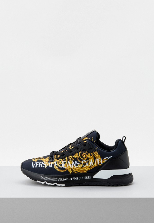 

Кроссовки Versace Jeans Couture, Черный