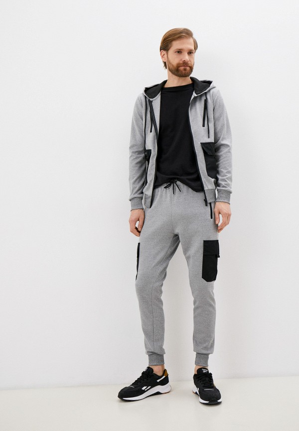 

Костюм спортивный Aarhon, Серый