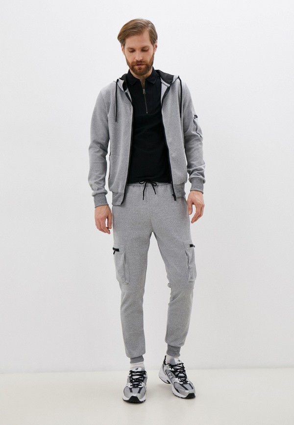 

Костюм спортивный Aarhon, Серый