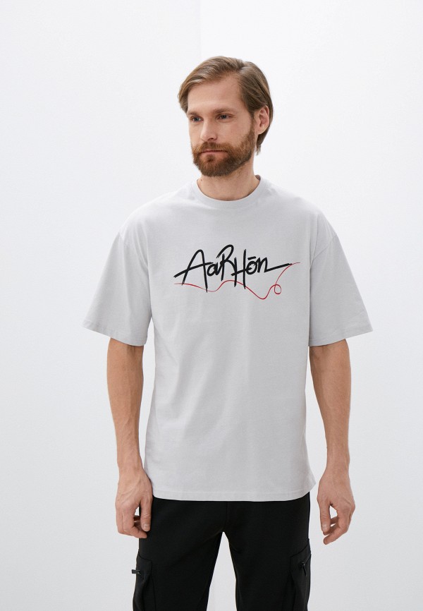 

Футболка Aarhon, Серый