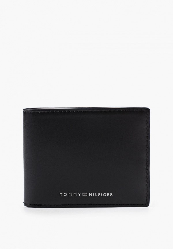 

Кошелек Tommy Hilfiger, Черный
