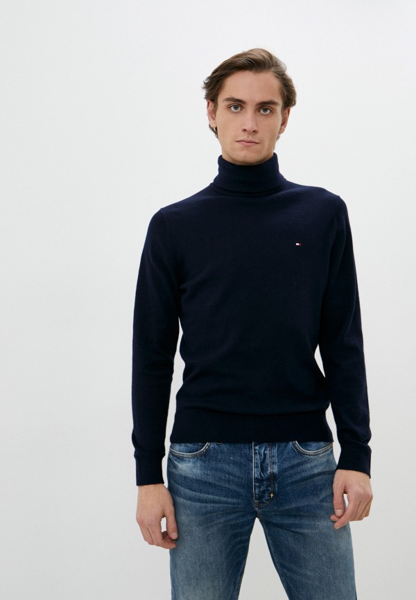 

Водолазка Tommy Hilfiger, Синий