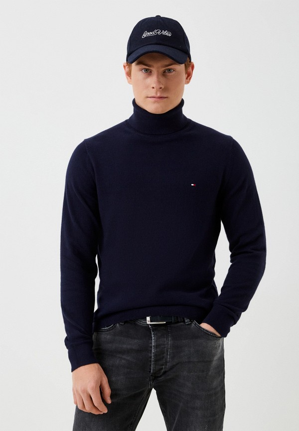 

Водолазка Tommy Hilfiger, Синий