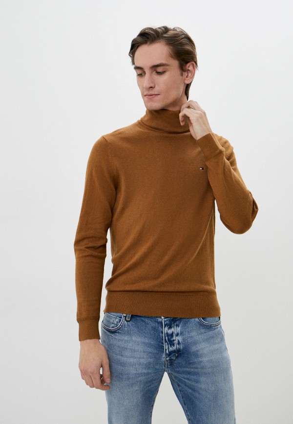 

Водолазка Tommy Hilfiger, Коричневый