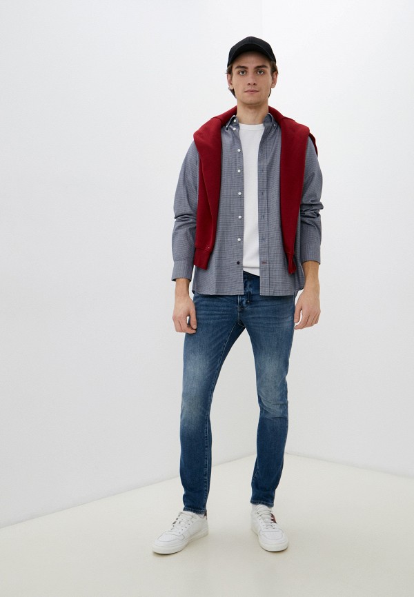 Рубашка Tommy Hilfiger Рубашка Tommy Hilfiger фото