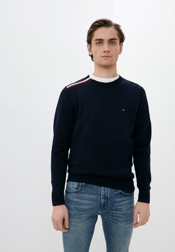 

Джемпер Tommy Hilfiger, Синий