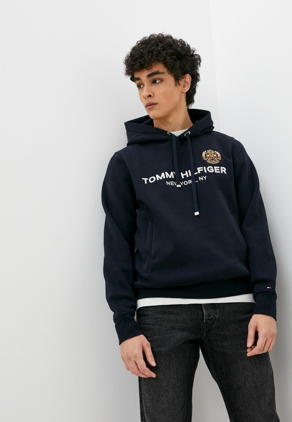 

Худи Tommy Hilfiger, Синий