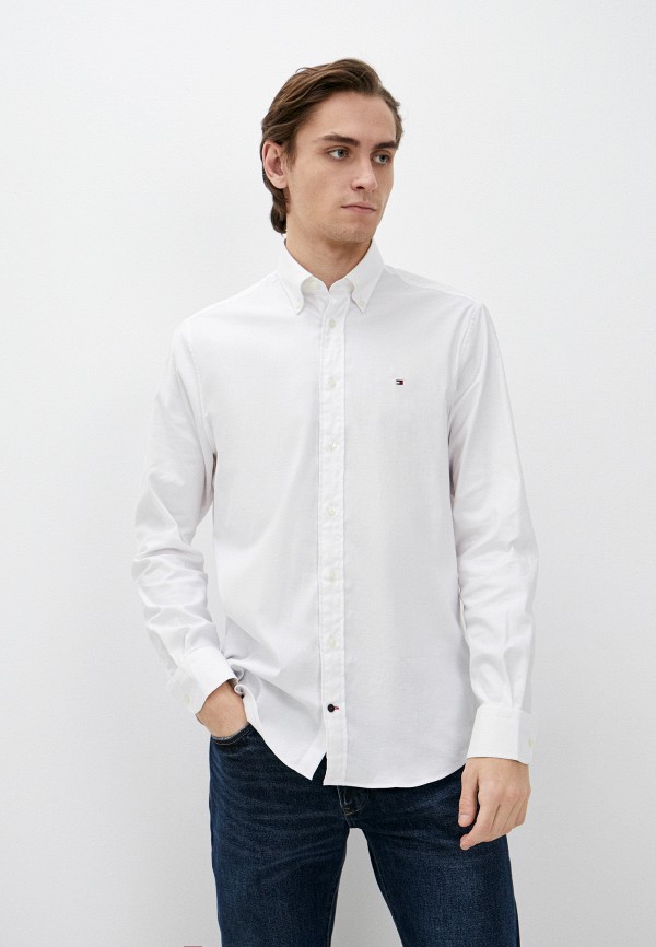 

Рубашка Tommy Hilfiger, Белый