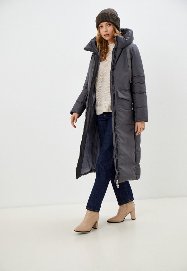 фото Куртка утепленная moki