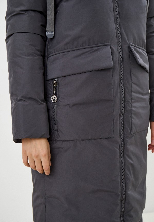 фото Куртка утепленная moki