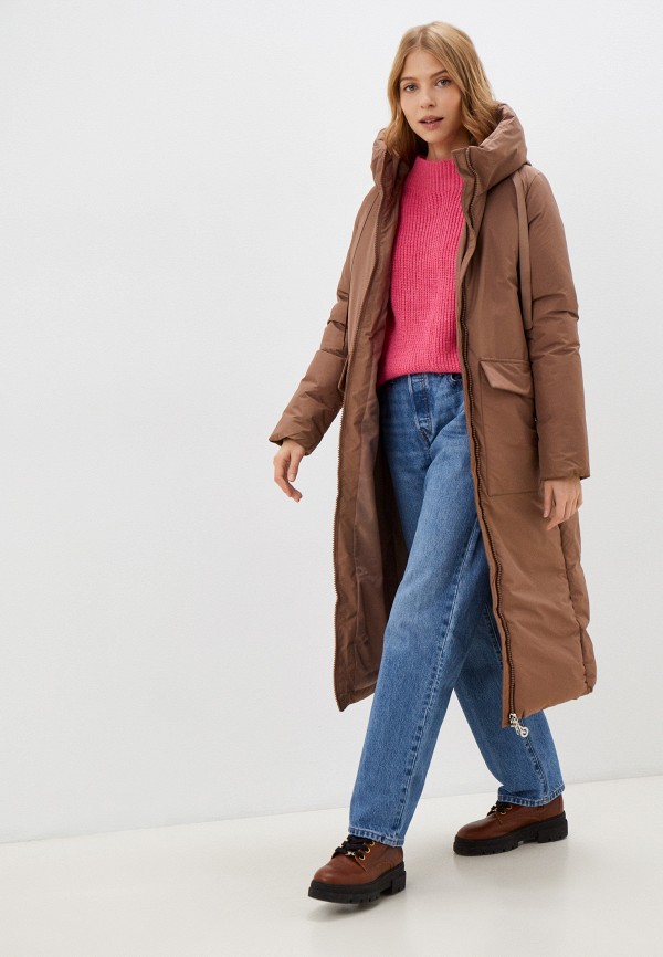 фото Куртка утепленная moki