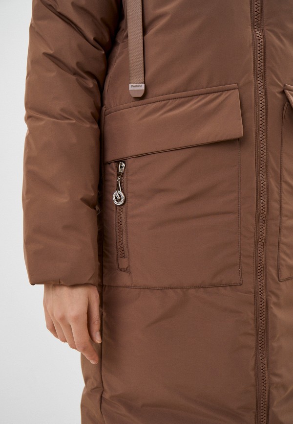 фото Куртка утепленная moki