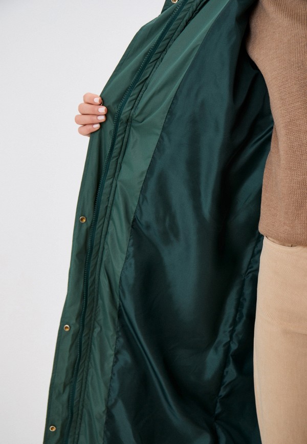 фото Куртка утепленная moki