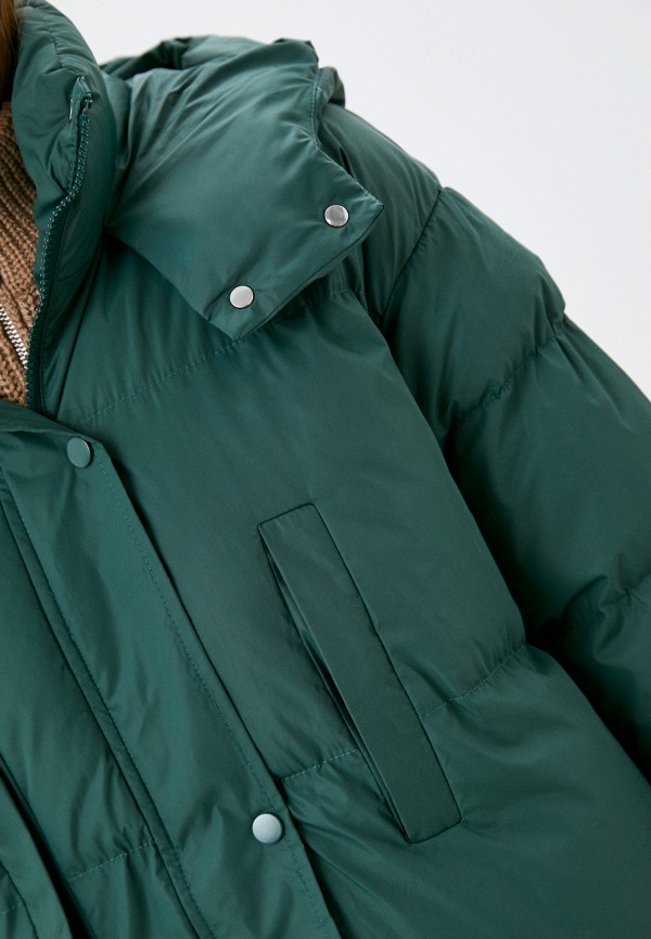 фото Куртка утепленная moki