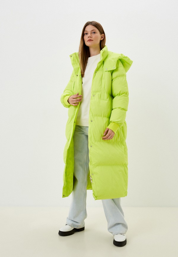 фото Куртка утепленная moki