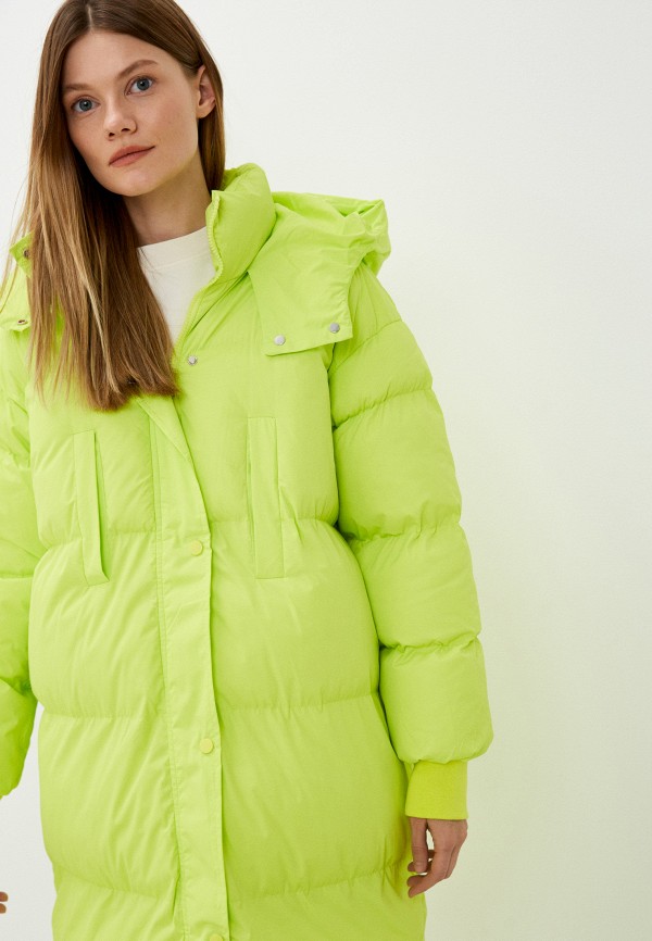 фото Куртка утепленная moki