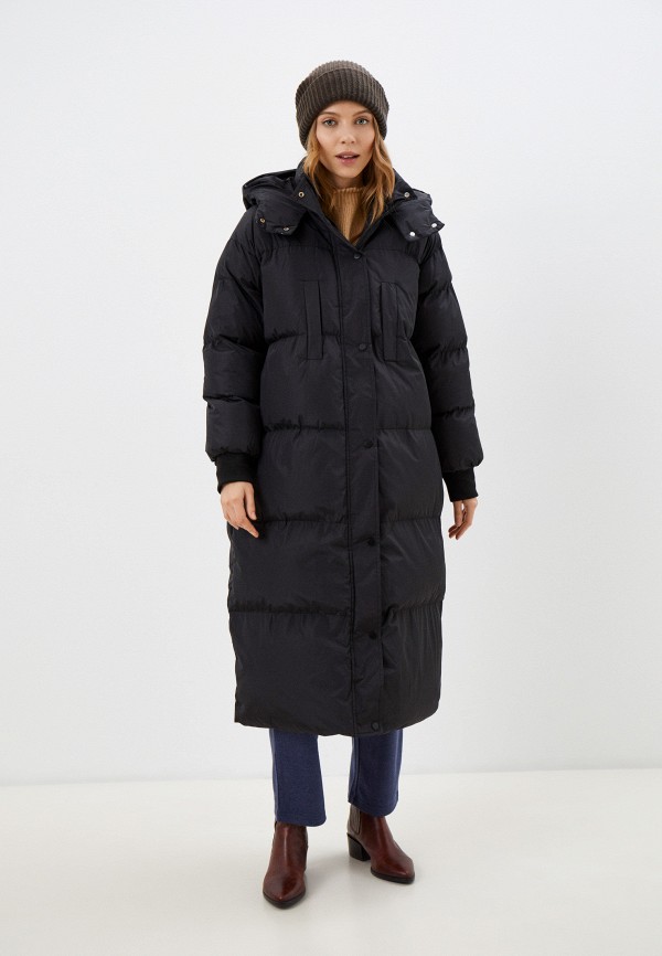 

Куртка утепленная Moki, Черный