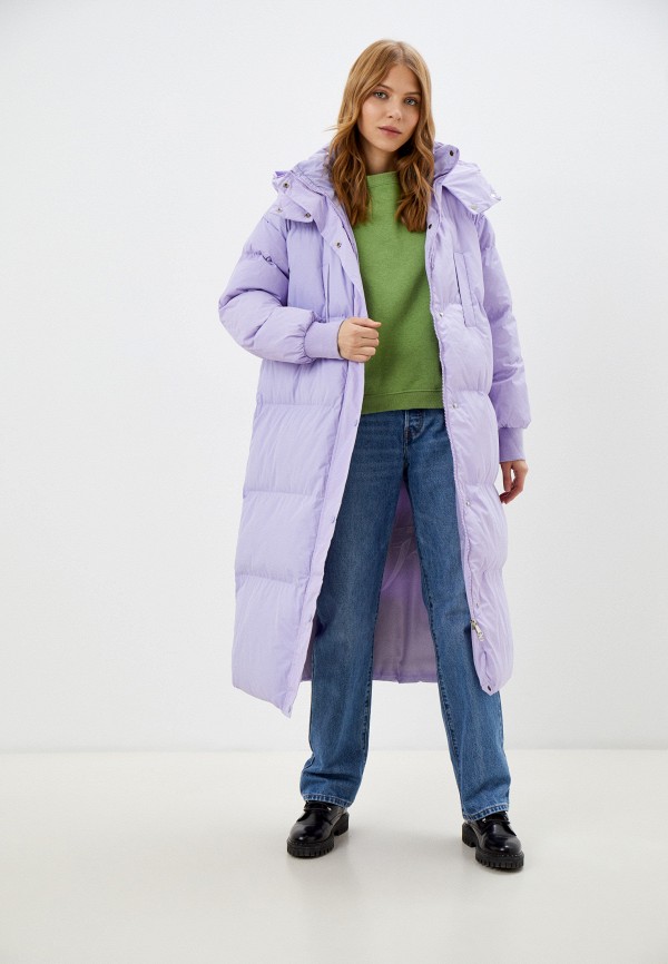 фото Куртка утепленная moki