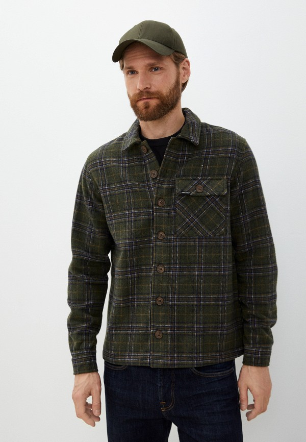 

Рубашка Blend, Хаки, OverShirt