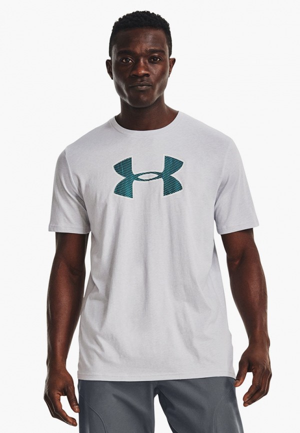 

Футболка Under Armour, Белый, UA BIG LOGO SS