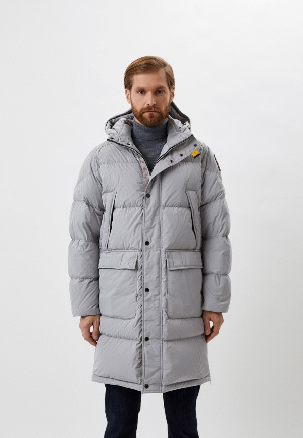 

Пуховик Parajumpers, Серый