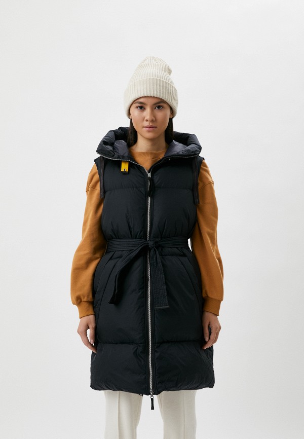 

Жилет утепленный Parajumpers, Черный, GALEN