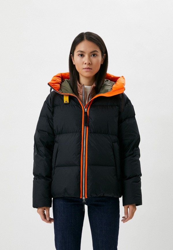 

Пуховик Parajumpers, Черный, POSIE