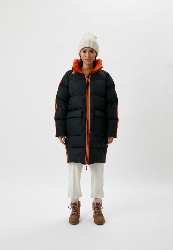 

Пуховик Parajumpers, Черный, JADA