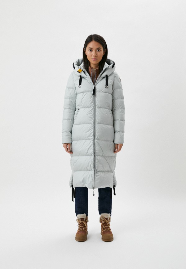 

Пуховик Parajumpers, Серый, PANDA