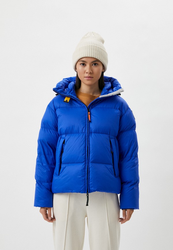 

Пуховик Parajumpers, Синий, ANIA